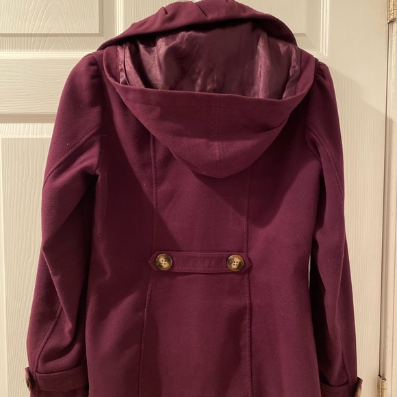 Purple Jacket - Picture 2 of 2